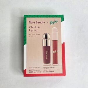 Rare Beauty x Tajin Cheek & Lip Set Soft Pinch Chamoy Clasico Limited Makeup NEW